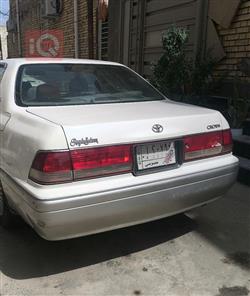 تويوتا كراون